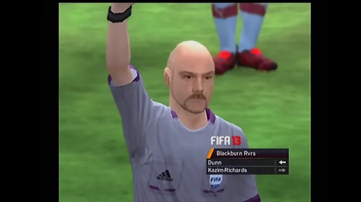 FIFA 13 [PS2] (Gameplay I)