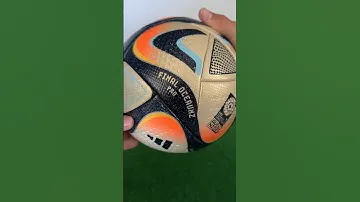 #ASMR 🔊 |  #unboxing 📦 @adidas Final Oceaunz Pro Ball | Woman World Cup 2023 ⚽️