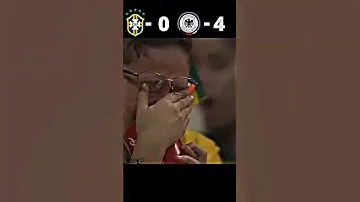 Brazil vs germany | FIFA world cup | magic in the air