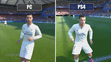 FIFA 17 (Demo) Graphics comparison / Grafikvergleich - PC vs. PS4 vs. Xbox One vs Xbox 360