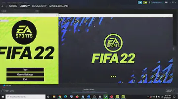 Fix Can't Launch FIFA 22 Ultimate Edition On Steam