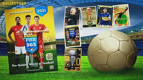 FIFA 365 2021 - ПОЛНЫЙ АЛЬБОМ СТИКЕРОВ