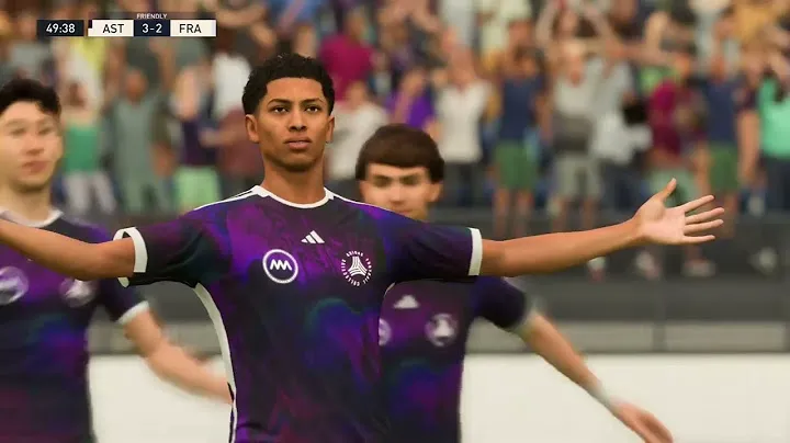 EA SPORTS™ FIFA 23 Standard Edition Xbox One - Fun plays with the crew