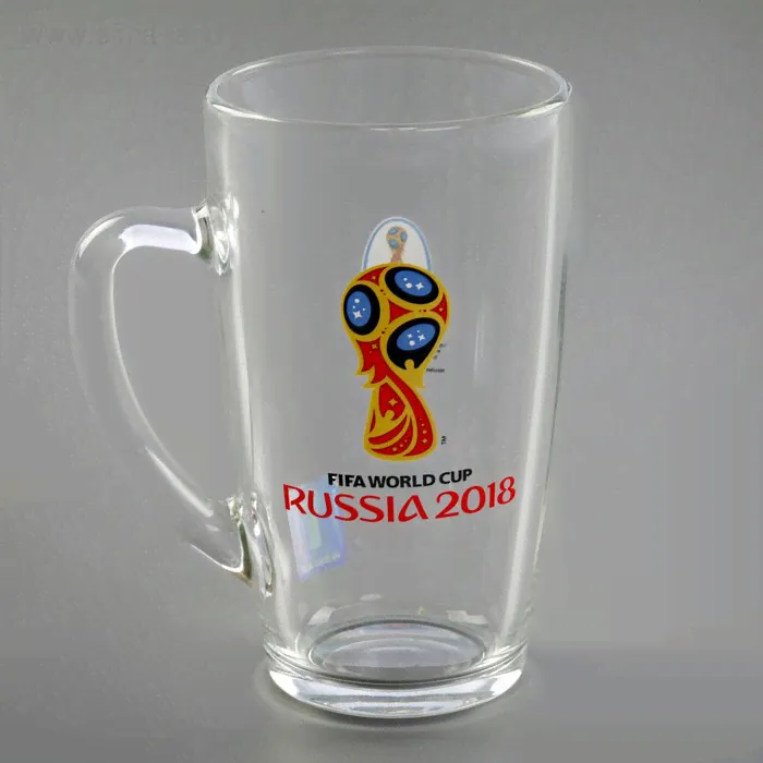 Кружка 400 мл "Эмблема" 2018 FIFA World Cup Russia™-0