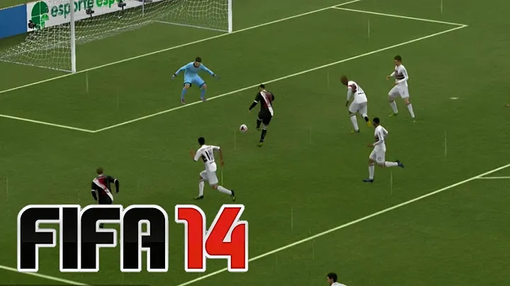 FIFA 14 | Managers | Xbox 360 | Gameplay #16