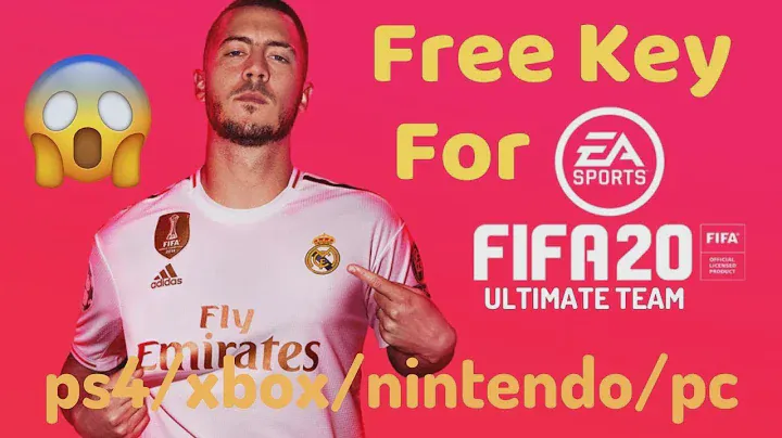 how to get fifa 20 for free - fifa 20 free key