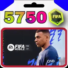 FIFA MOBILE 5750 Coins (LOGIN INFO REQUIRE)