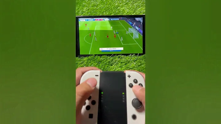 NINTENDO SWITCH OLED- FIFA 23!!!