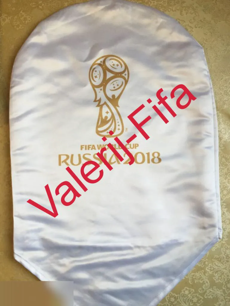 Чехлы Fifa для стульев. Чемпионат мира. Эксклюзив-0
