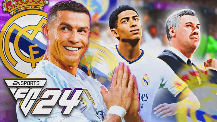 40-ЛЕТНИЙ КЛЮЧ К ПОБЕДЕ | КАРЬЕРА за РЕАЛ МАДРИД в FC 24