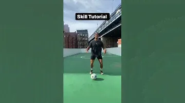 Futsal Skill Tutorial ⚽️🔥