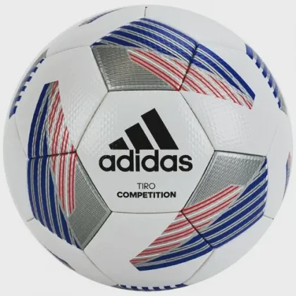 Мяч футбольный ADIDAS Tiro Competition, р.5, FIFA Pro, арт. FS0392-0