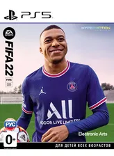 FIFA 22 (Д1) (PS5)