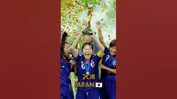 FIfa Womens World Cup Winners I 1991-2019 I