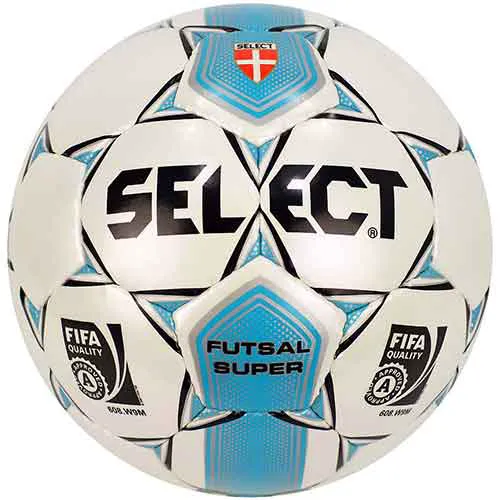 Мяч футзальный Select Futsal Super FIFA, р.4