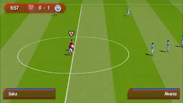 FIFA 14 Mode FIFA 24 PPSSPP Arsenal vs Man City HD
