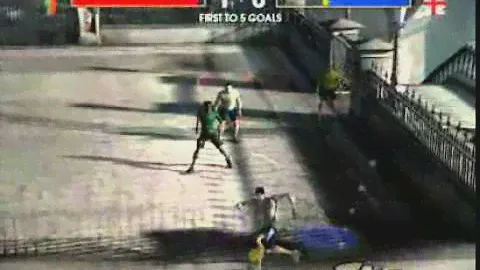 Видео обзор игры — FIFA Street 3 отзывы и рейтинг, дата выхода, платформы, системные требования и др