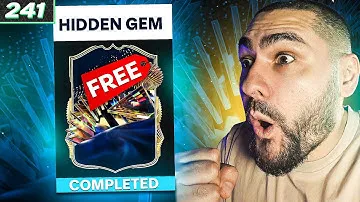I Got The Best FREE TOTS Of The FC 24 SEASON! This Card Is INSANE!