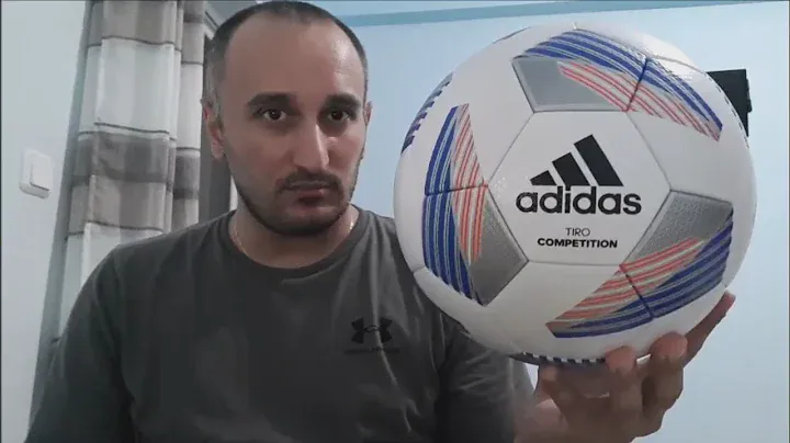 Adidas Tiro Competition Ball Review