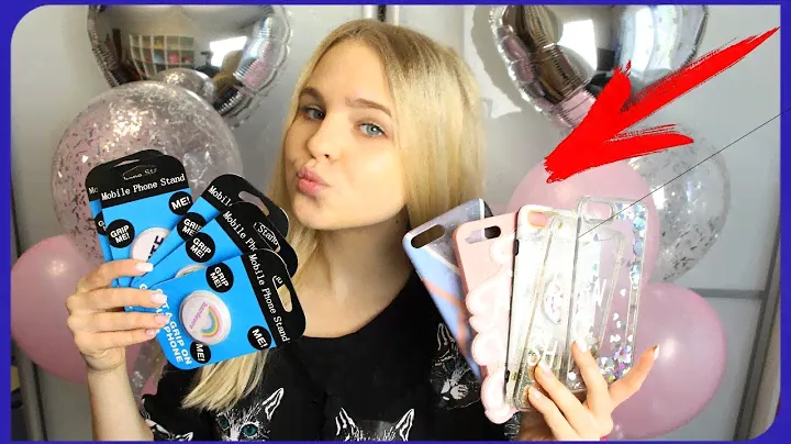 КОЛЛЕКЦИЯ ПОПСОКЕТЫ и ЧЕХЛОВ НА IPHONE 7 plus
