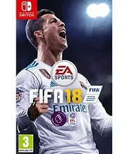 FIFA 18 для Nintendo Switch (русская версия)