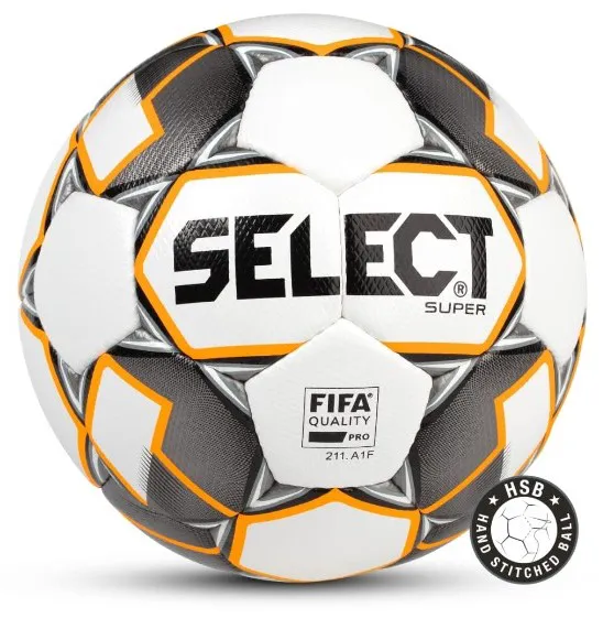 Мяч футбольный Select Super FIFA 812117-0