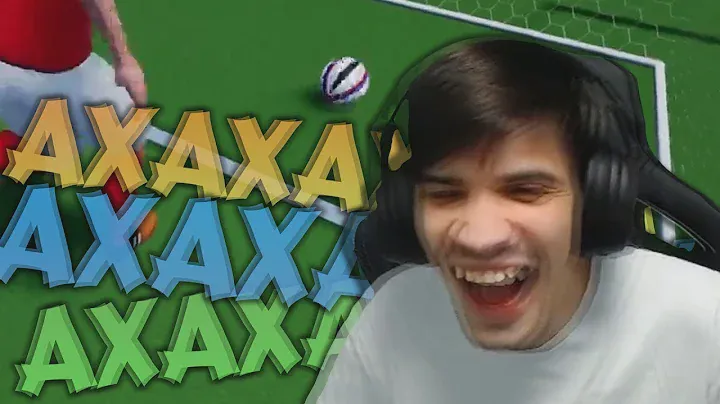 ЭТО ЛУЧШЕ ФИФЫ!