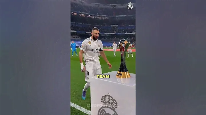 Why do some clubs have the Club world cup badge on their jersey?