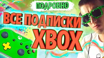 ПОДРОБНО ПРО XBOX GAME PASS ULTIMATE и Как Конвертировать Подписки XBox