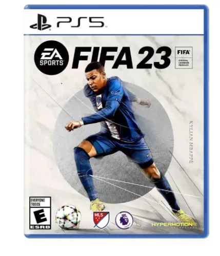 Игра для PS5 FIFA 2023 (Русская версия)