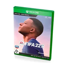 FIFA 22 (Xbox One/Series, б/у, рус.) | игра на диске