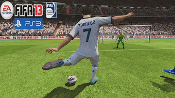 FIFA 13 PS3