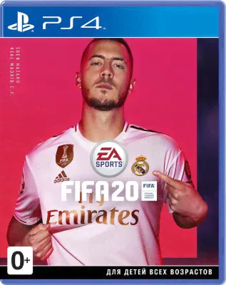 FIFA 20 (PS4) Б.У.