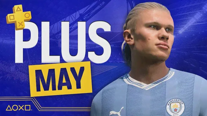 PlayStation Plus Monthly Games - May 2024 - PS4 & PS5