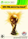 FIFA World Cup 2014 (Xbox360)(GameReplay)