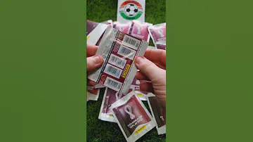 Panini FIFA World Cup Qatar 2022 Külföldi Matrica
