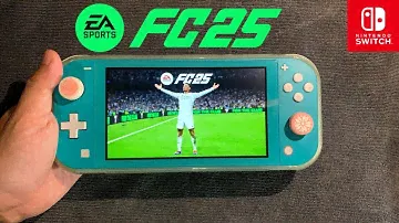 EA Sports FC 25 - Nintendo Switch Lite
