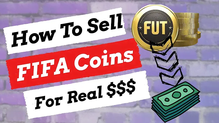 🤑How To Sell FIFA (EAFC) Coins 💵For Real Money - Won't Get Your Account Banned by EA 🙀