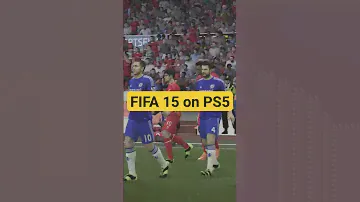 FIFA 15 opening scene. #fifa15 #fifa15ps5 #fifa15graphics