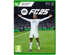 EA Sports FC 25 [FIFA 25] (Русская версия)(Xbox One/Series X) ПРЕДЗАКАЗ!