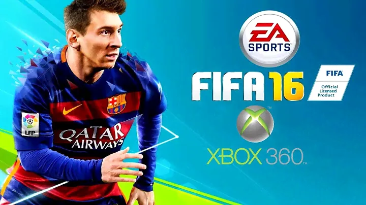 FIFA 16 PS4