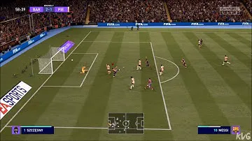 FIFA 21 Gameplay (PC HD) [1080p60FPS]