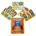 Наклейки Panini "FIFA 365-2020", 5шт. в наборе, ассорти, пакет