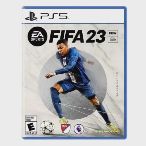 FIFA 23 [Игра для PS5, русская версия]