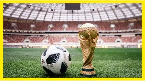 World cup 2018: adidas telstar 18 unveiled as official match ball | goal.com