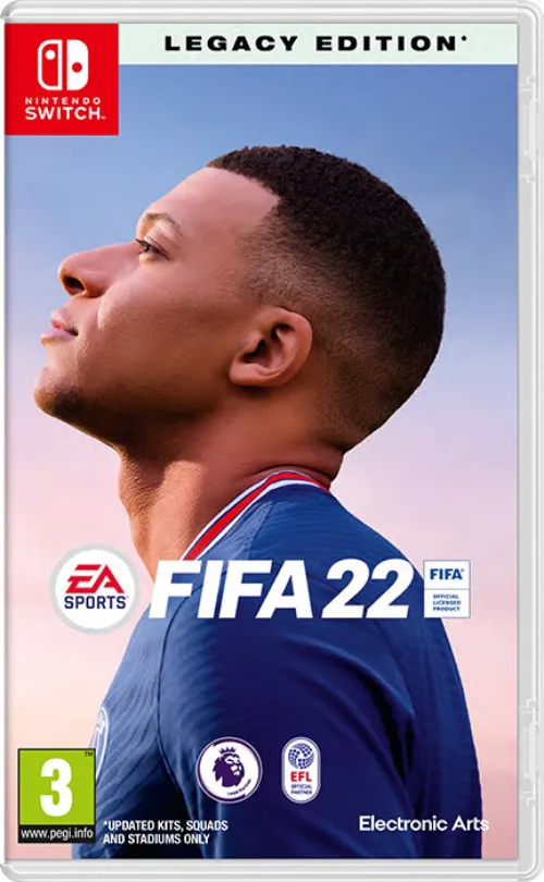 FIFA 22 Nintendo Switch Legacy Edition-0