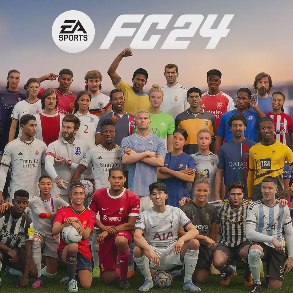 FIFA 24/FC 24 Онлайн EA-0