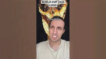 World Cup 2026 Logo