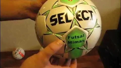 Мяч футзальный Select Mimas Futsal