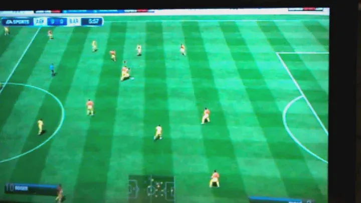 Обзор на игру:FIFA 13.(PS3)